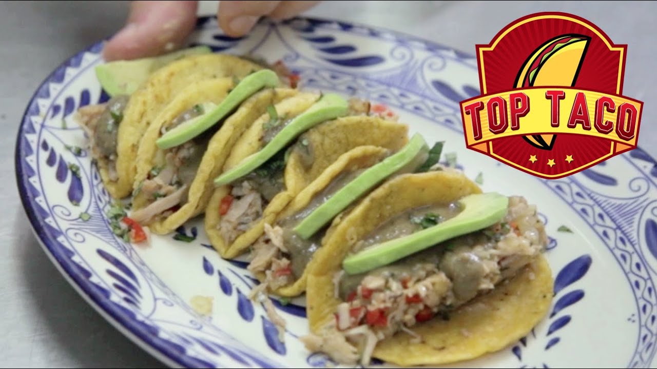 Top Taco: Los Mejores Tacos del Mundo - Chef Herrera