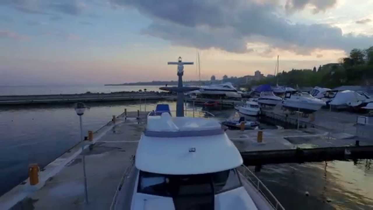 Aerial shots from Nessebar - part 2