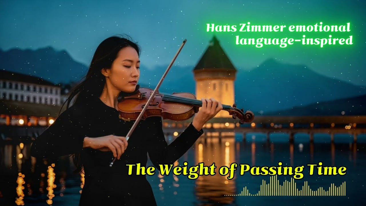 The Weight of Passing Time / 한스 짐머 /  Hans Zimmer / El Peso del Tiempo / समय का भार