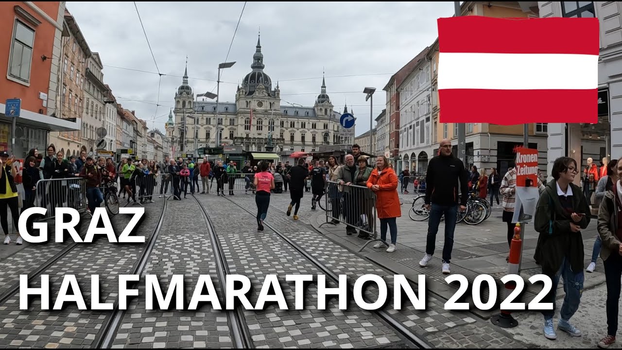 Graz Half Marathon 2022
