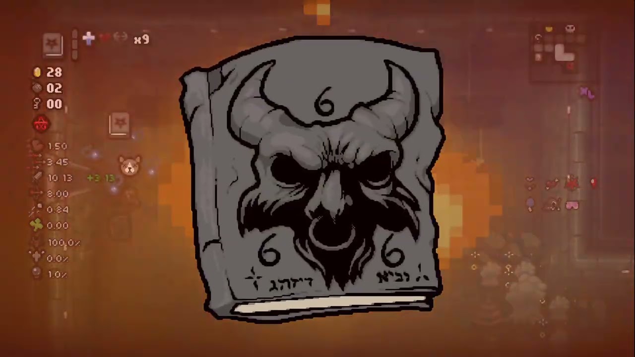 The binding Of Isaac: Repetance+ - Capitulo 42