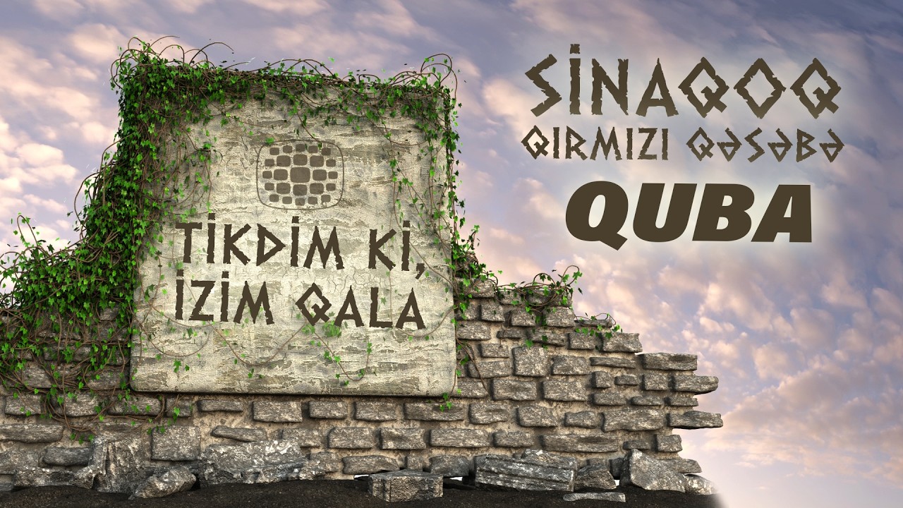 Avropada bənzəri olmayan sinaqoq | Qubadakı Altı Günbəz Sinaqoqunun sirri