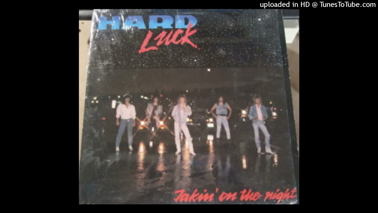 Hard Luck - Anytime At All