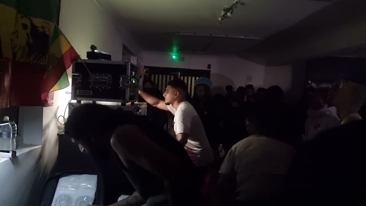 Ital Power sound playing DUBPLATE @ BROOKHOUSE FC, Hayes 13/02/2026. Part 13 🔥🔥🔥