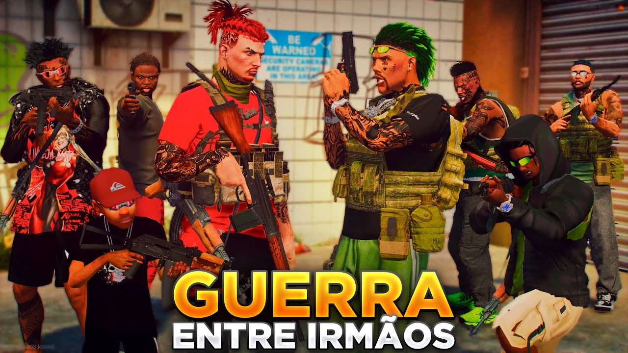 GTA V: VIDA DO CRIME | X1 DO CRIME, VALE TUDO! VAMOS RESOLVER O TRIBUNAL EM UM CONFRONTO FINAL🔥 |#37