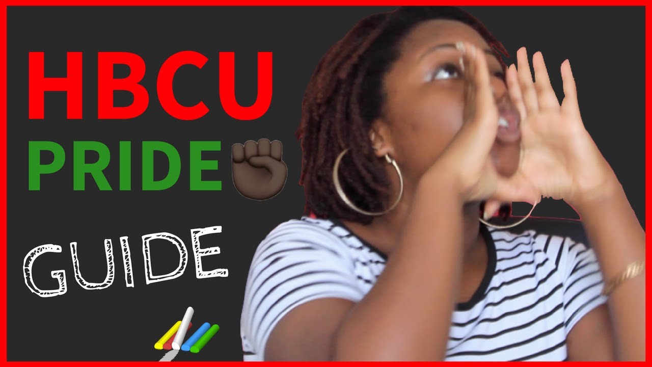 HBCU Pride Guide (The HBCU Experience)