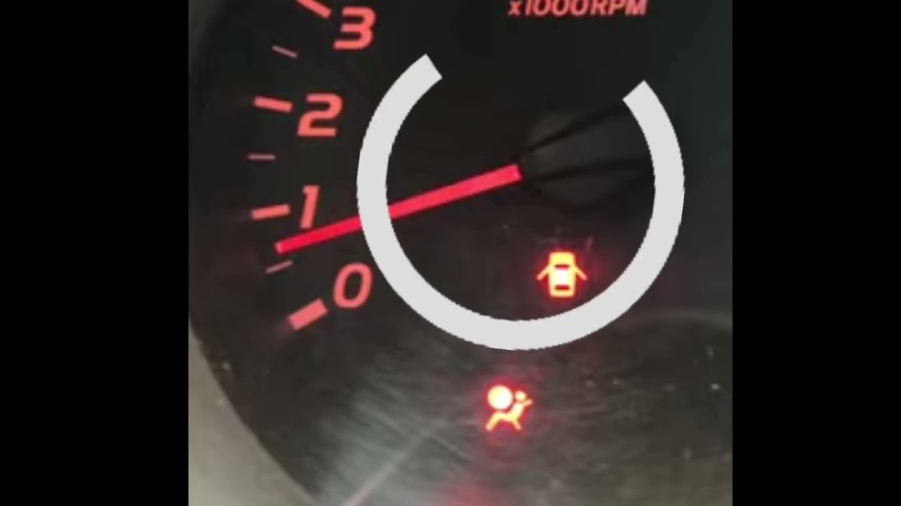 Borrar luz SRS , borrar bolsa de aire ,airbag Toyota Corolla 2003 facil ,easy reset airbag SRS