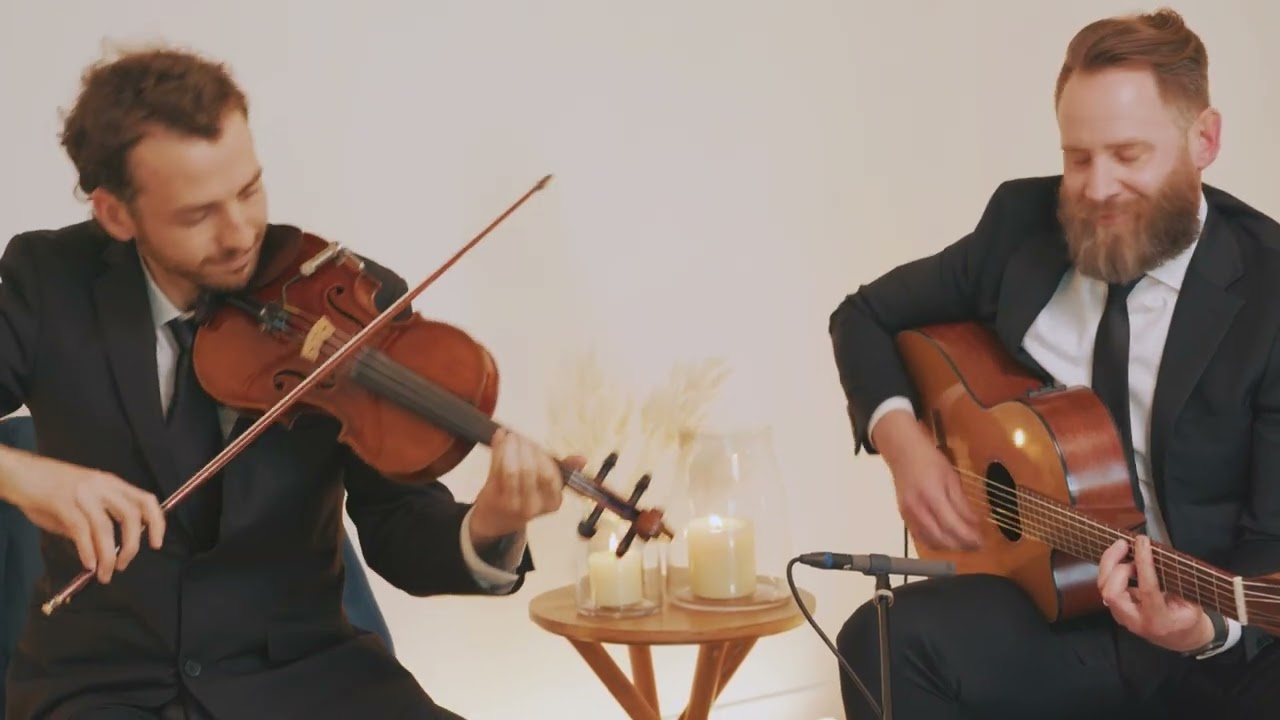Hotel California - Los Angeles String Trio - Jason Sulkin Music - Guitar/Violin Duo