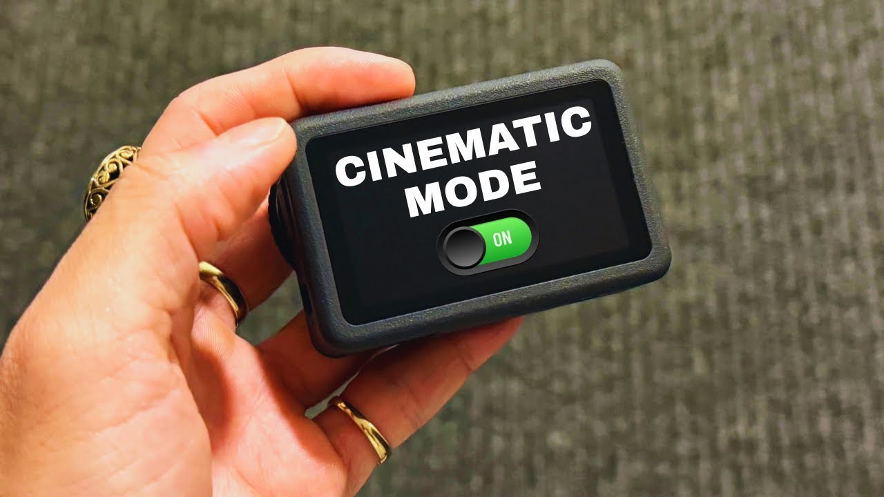 How to create a cinematic vlog with the DJI Action 6