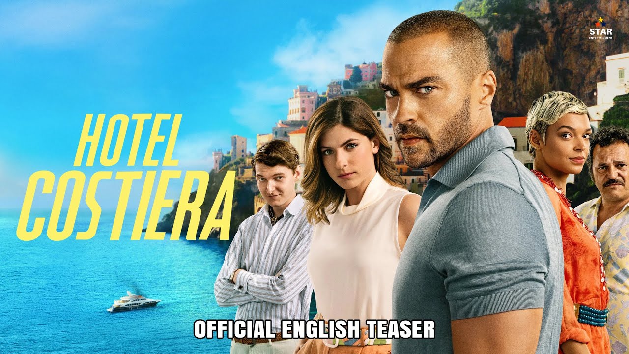 HOTEL COSTERIA - Official Trailer | Jesse Williams, Jordan Alexandra, Maria | Action Comedy Movie