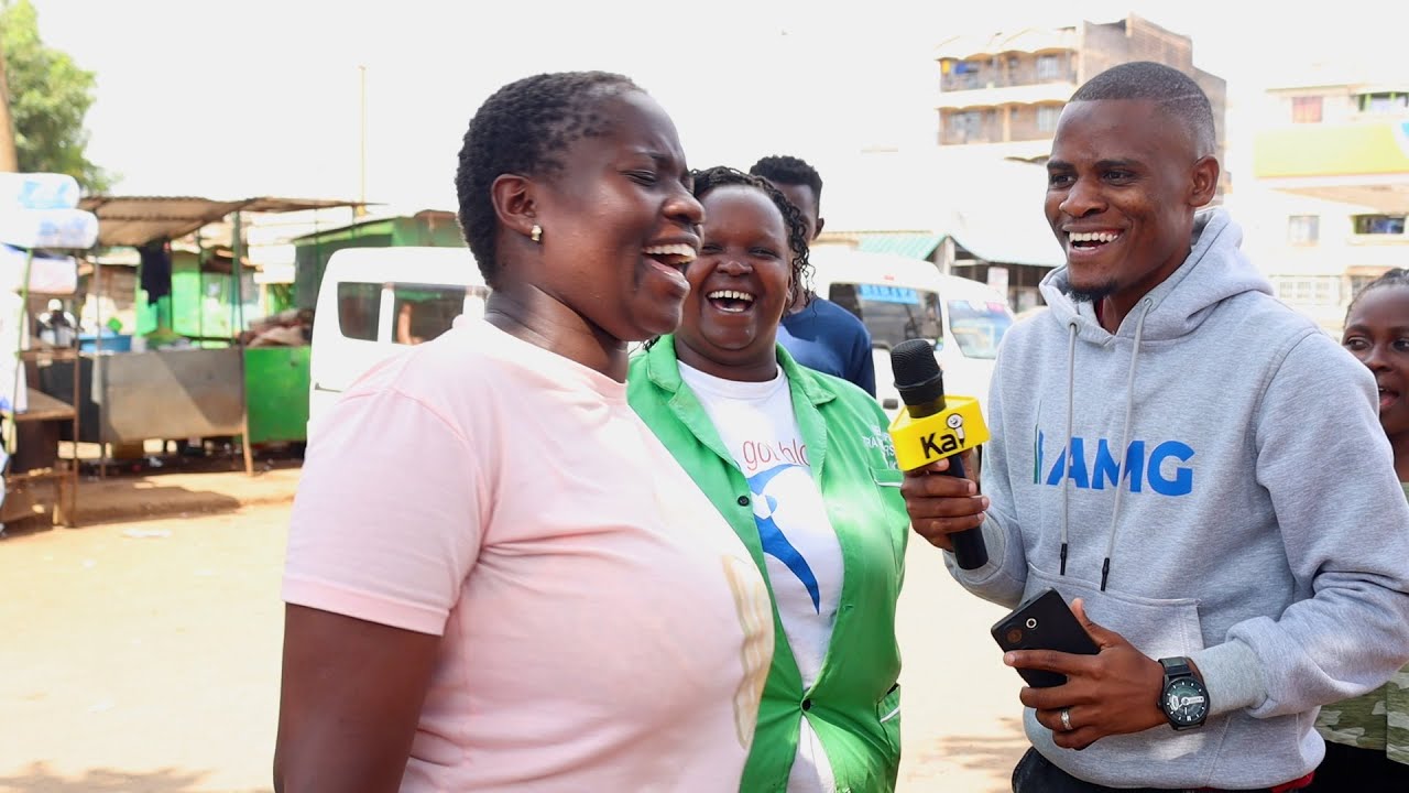 PRESENTER KAI IN KIAMBU || UTACHEKA UISHE || MICROWAVE INAPIMA JOTO HOSPITALI 🤣🤣🤣