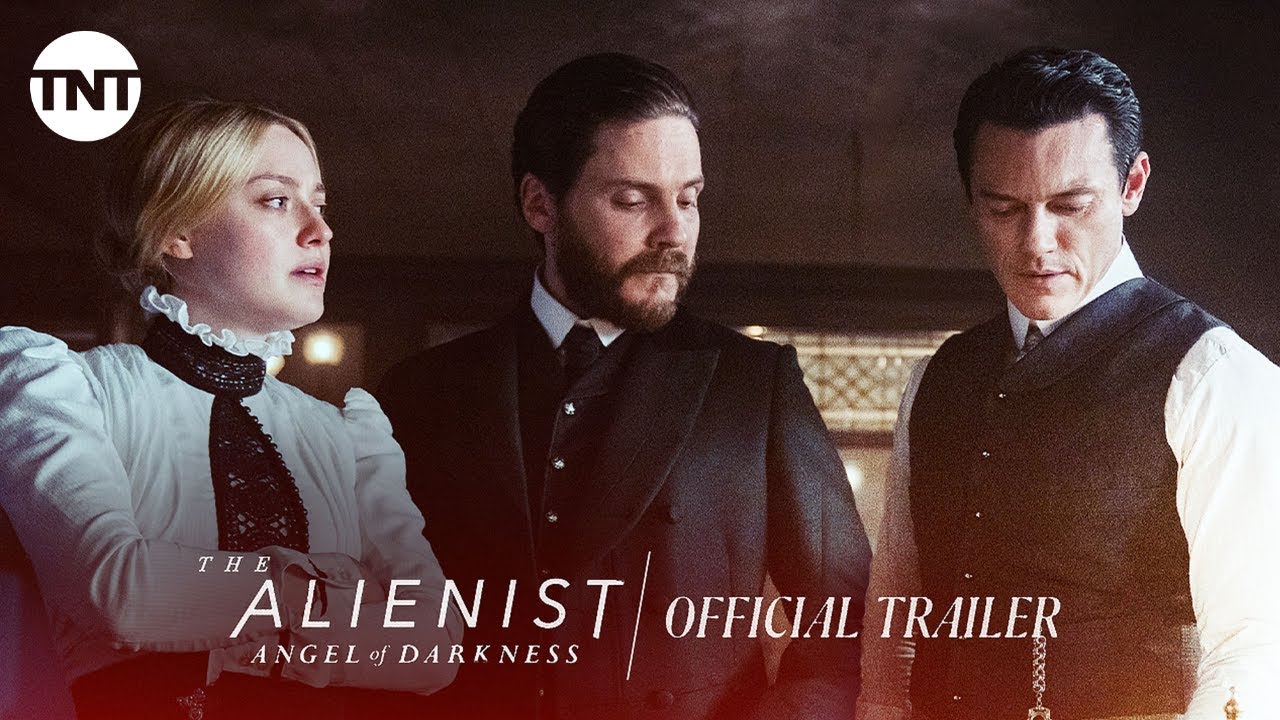 The Alienist: Angel of Darkness &ndash; The Hunt Continues | Official Trailer | TNT