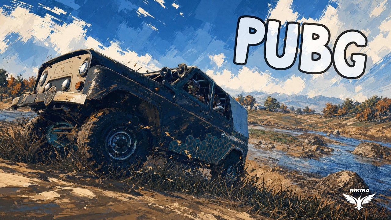 ✈ PUBG СТРИМ