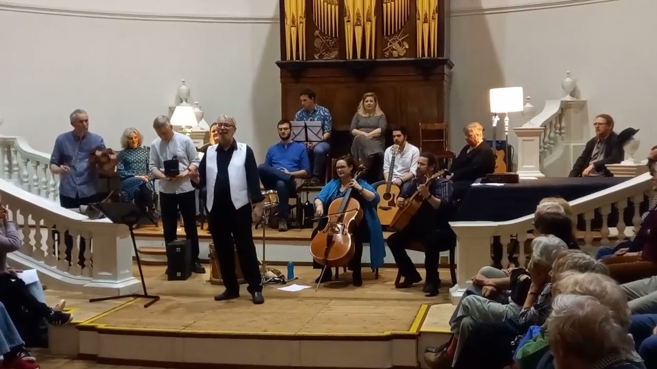 Lord Bateman (Magpie Lane 30th anniversary concert 29 April 2023)