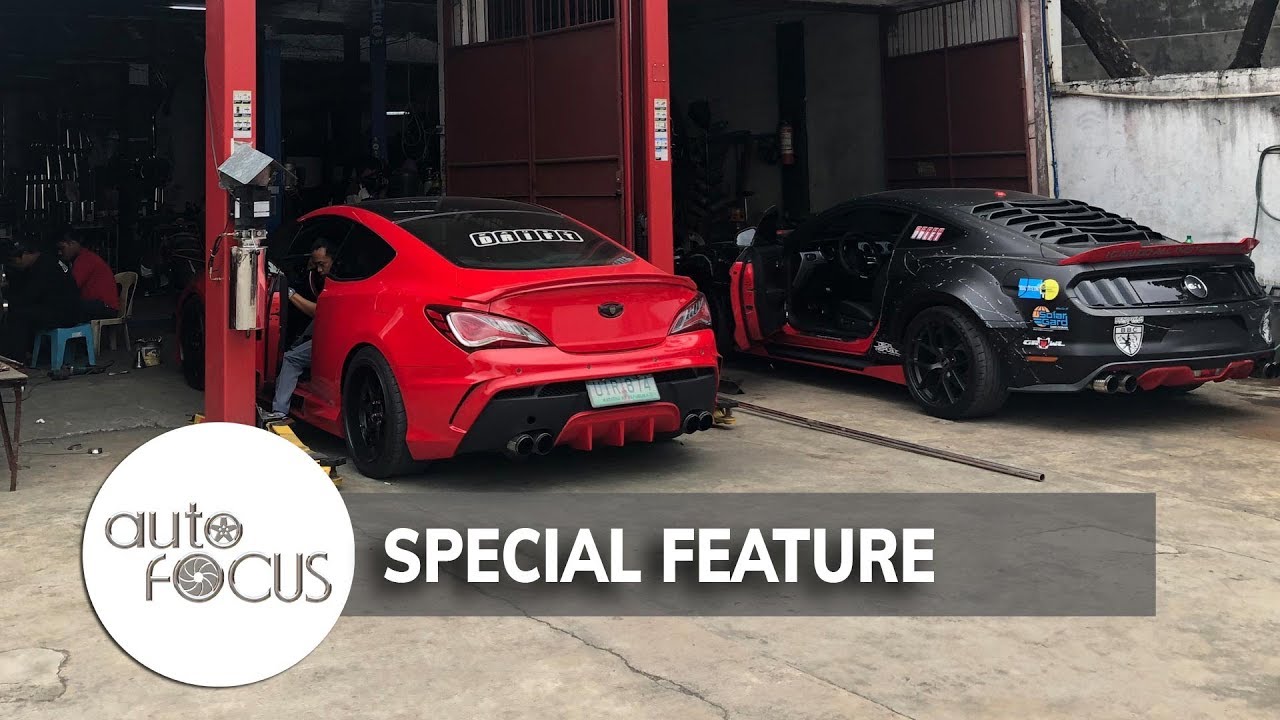 All About Drift Xaust | Special Feature