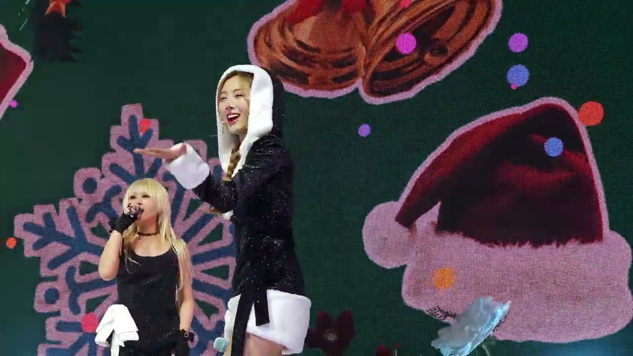 241224 Dreamcatcher - I Miss You (Carol Ver.) [7 Doors of Christmas: A Lucky Encore] in Seoul