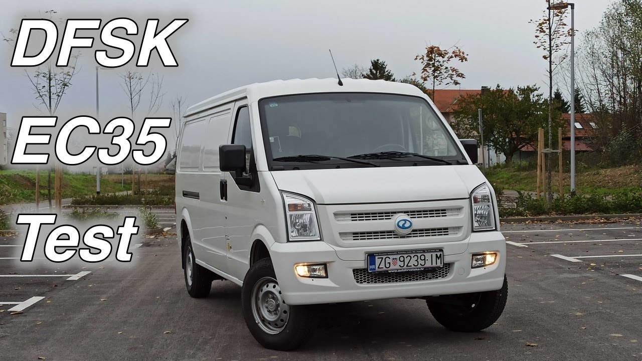 DFSK EC35 2022 Test PEROSONAL EXPERIENCE