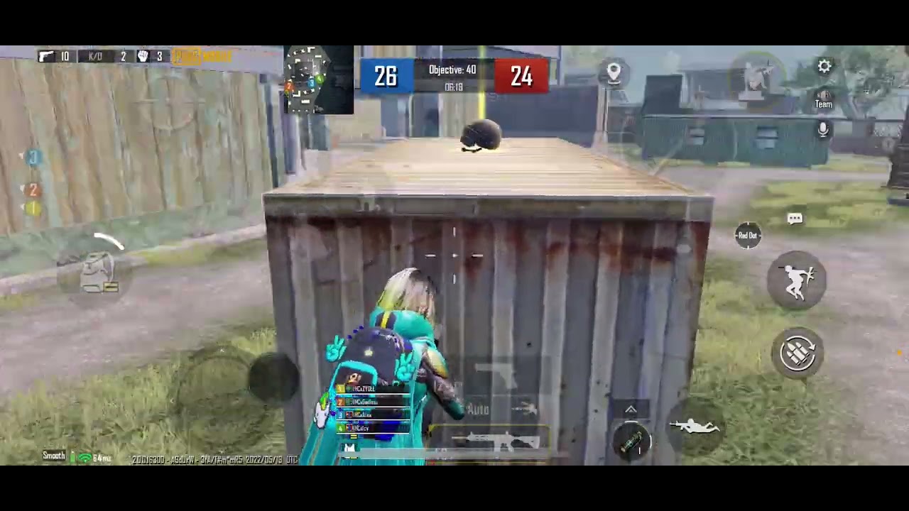 (TDM) 🇹🇭 Bacon Time vs 🇲🇳IHC eSports