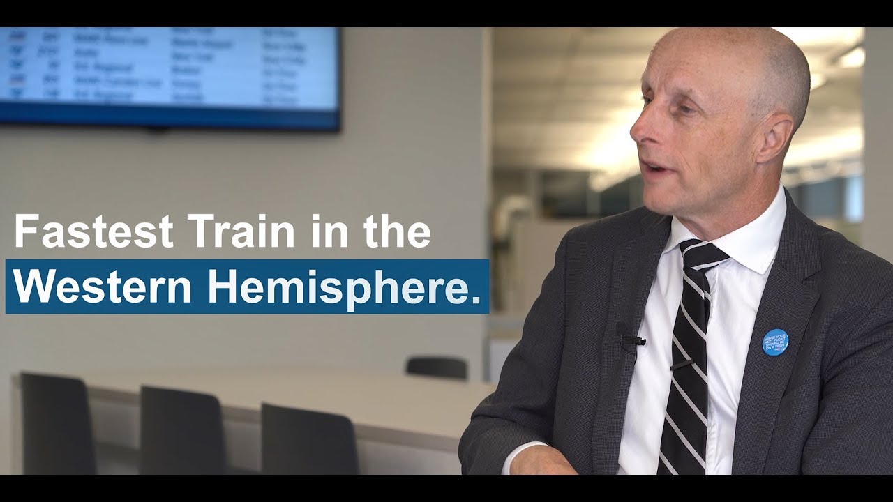 Exploring Amtrak's High-Speed Rail and What's Next
