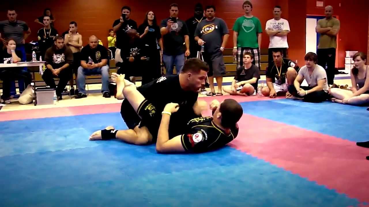 Guybson Sa' Absolute NoGi SC Submission Grappling Champion 2012 Match