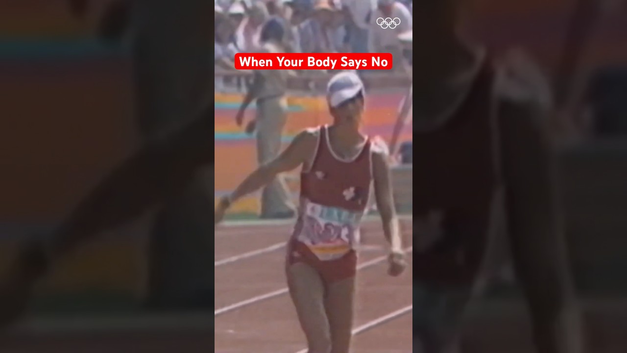 Most Epic Finish in Olympic Marathon History! 
