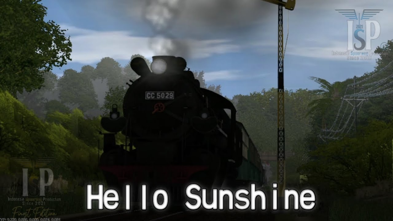 ISP | Hello Sunshine | Boredom & MV