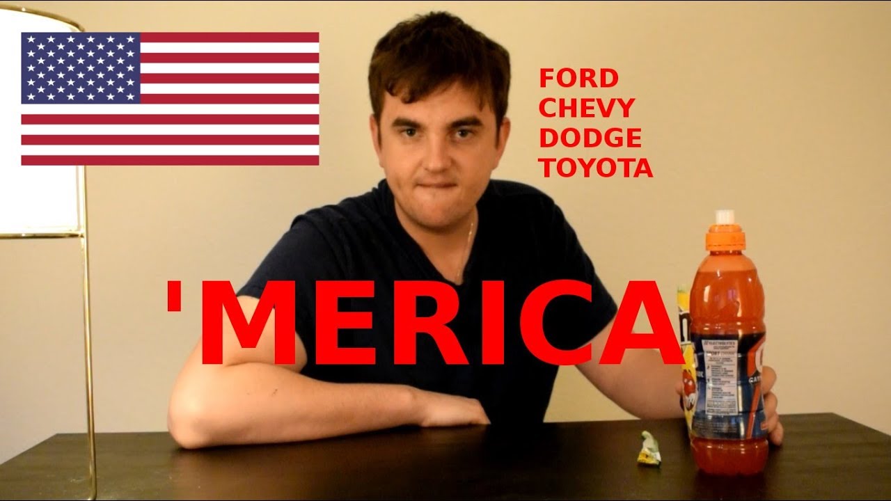 How to pronounce american car names