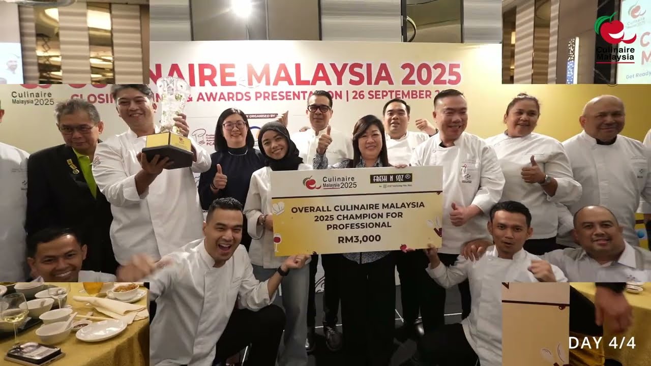 CM2025 Day 4 Highlights