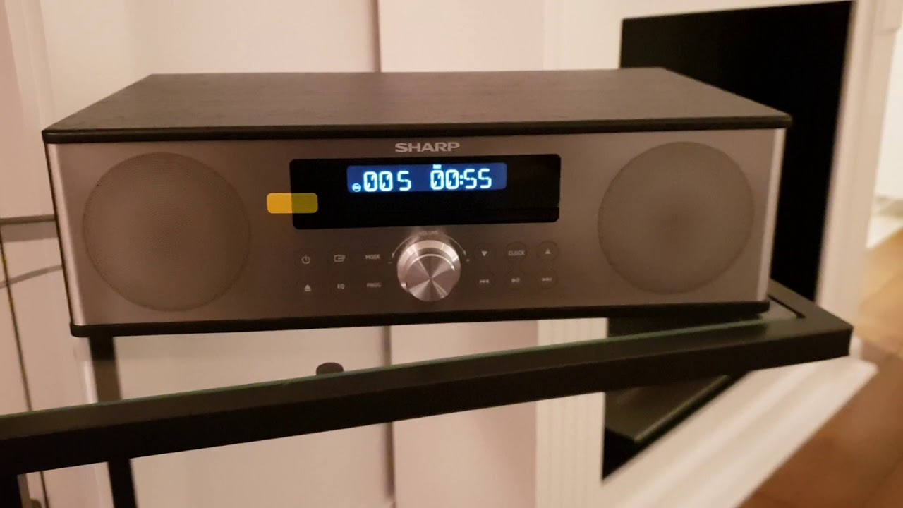 Sharp xl b710 bk