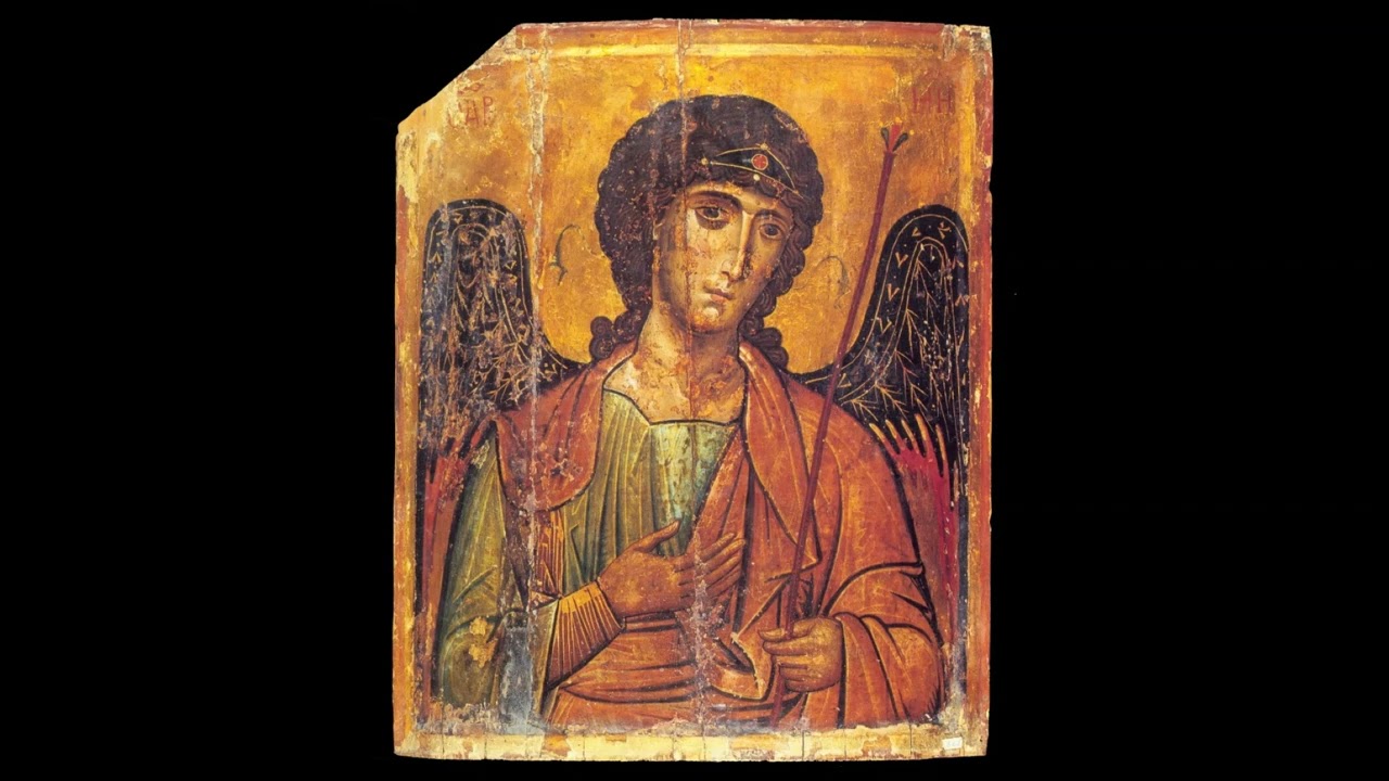 Vojsko svatého Michaela (The Army of st. Michael)