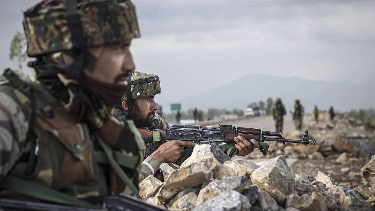 Indian forces open fire across Line of Control, wounding at least five civilians
