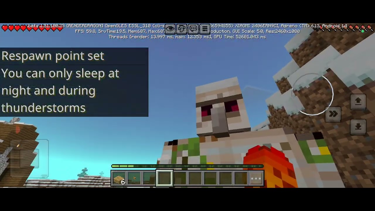Minecraft part-4