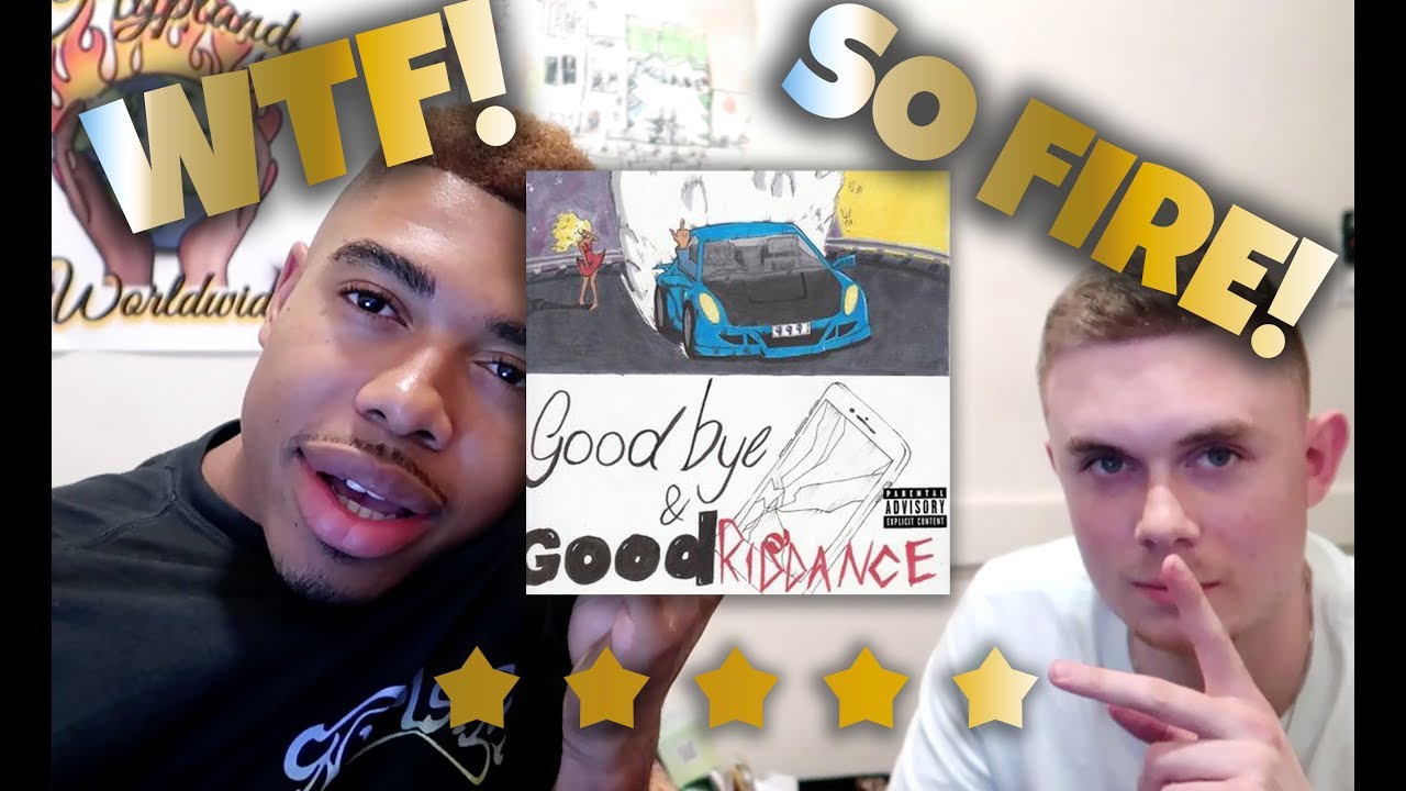 THIS IS AMAZING! Juice WRLD - Goodbye & Good Riddance | Full Album Review / Reaction