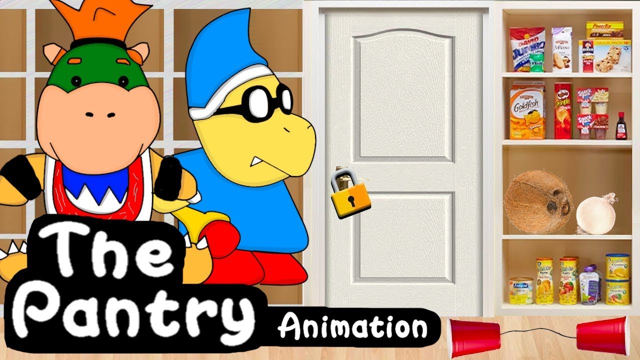 SML Movie: The Pantry! Animation