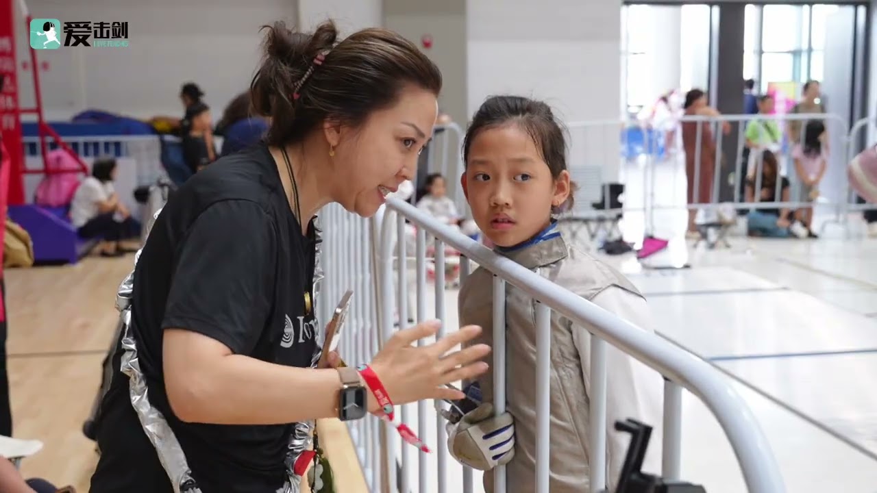 'Love Fencing' 2025 Dingzhou Open Promo Video | 2025爱击剑定州公开赛宣传视频