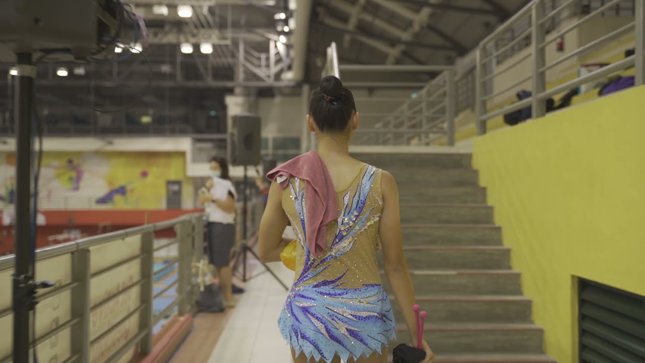 Gymnastics | National School Games Singapore 2021