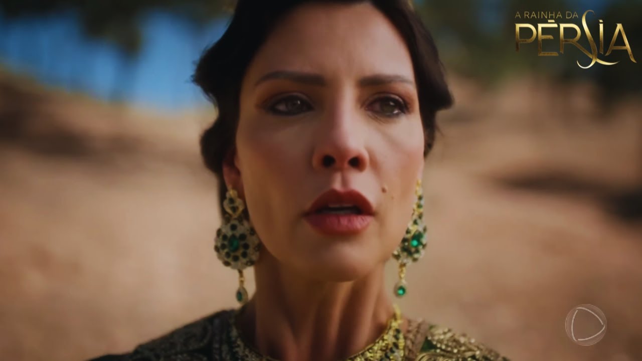 A Rainha da P&eacute;rsia | Am&eacute;stris descobre que Xerxes escolheu nova rainha