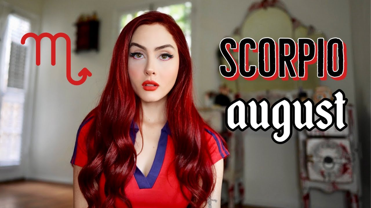 SCORPIO RISING AUGUST 2023: RECONSIDERING CAREER PATH + LIVING SITUATION!
