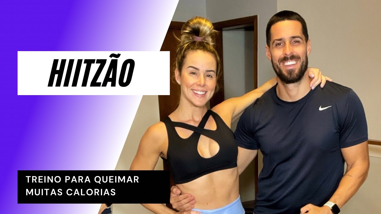 HIITZÃO QUEIMA GORDURA