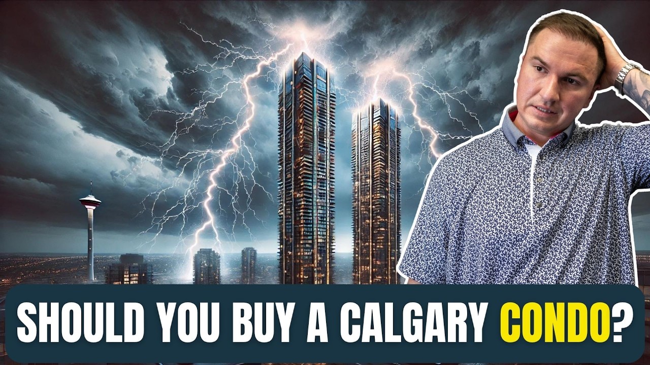 Calgary Condos in 2025: What Buyers & Sellers Need to Know