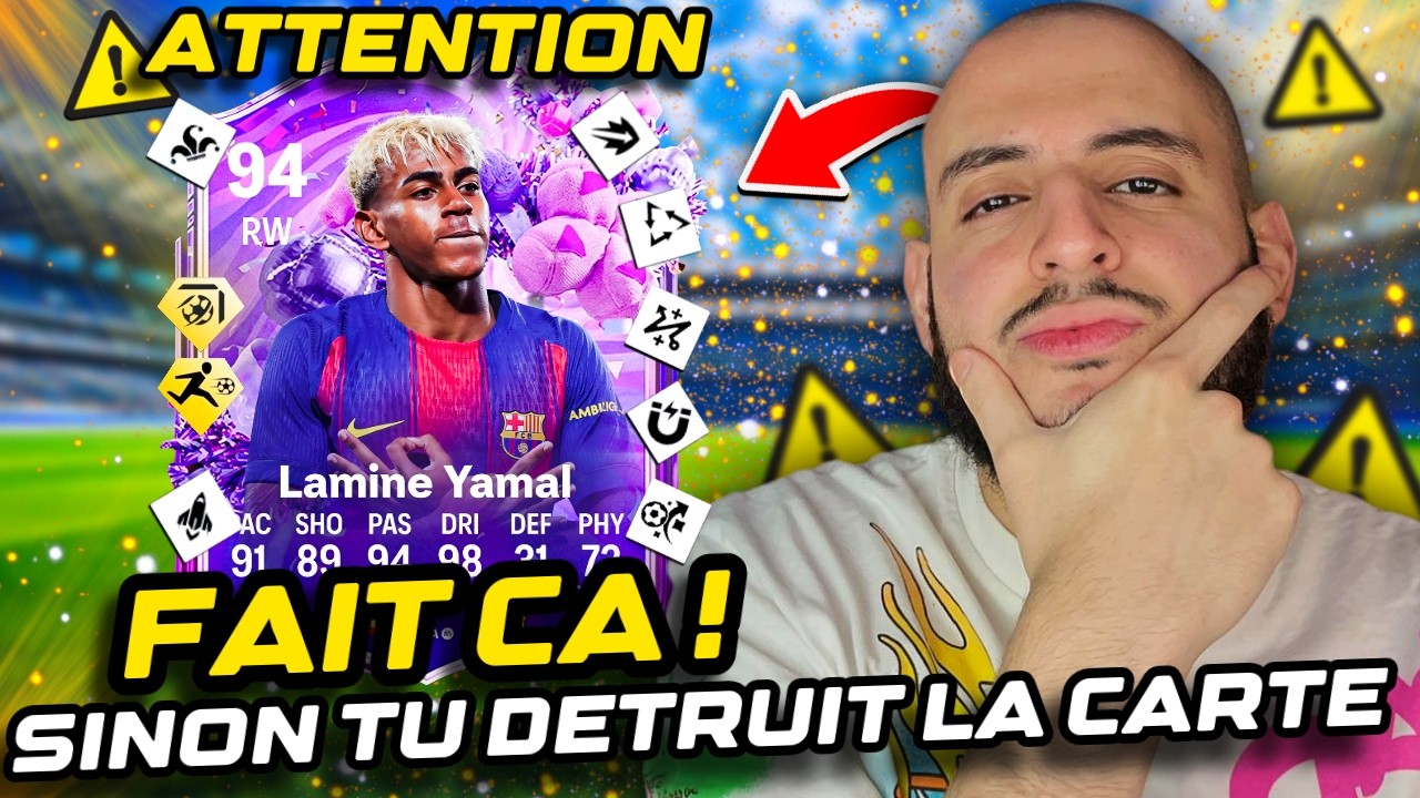 🚨 ATTENTION ! TU RUINES TA CARTE FUT BIRTHDAY SI TU FAIS ÇA ! FC 26