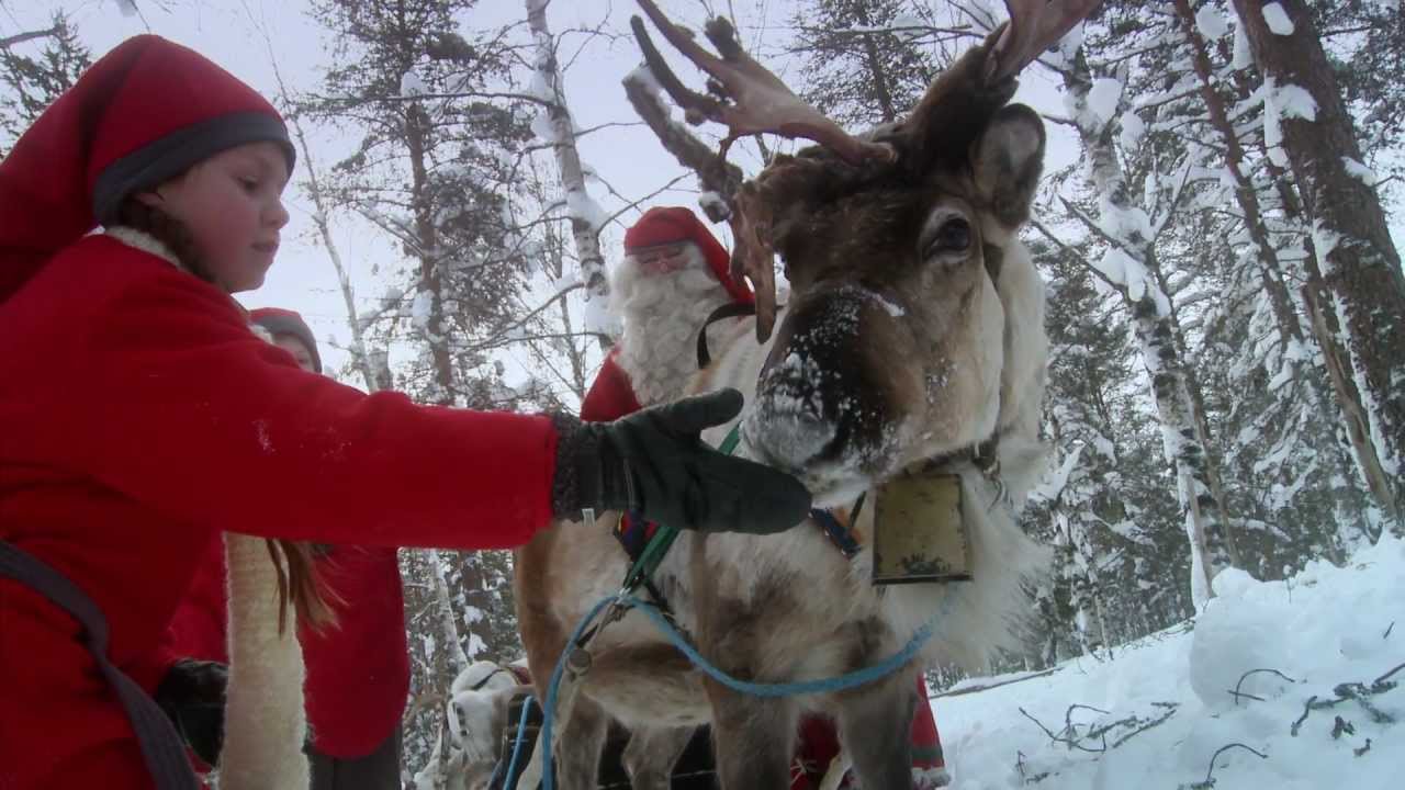 Dreaming of You Rovaniemi - The Official Hometown of Santa Claus - Lapland, Finland