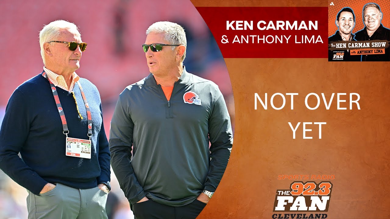 Mary Kay Cabot: Browns still talking with Jim Schwartz, would go after QB Malik Willis