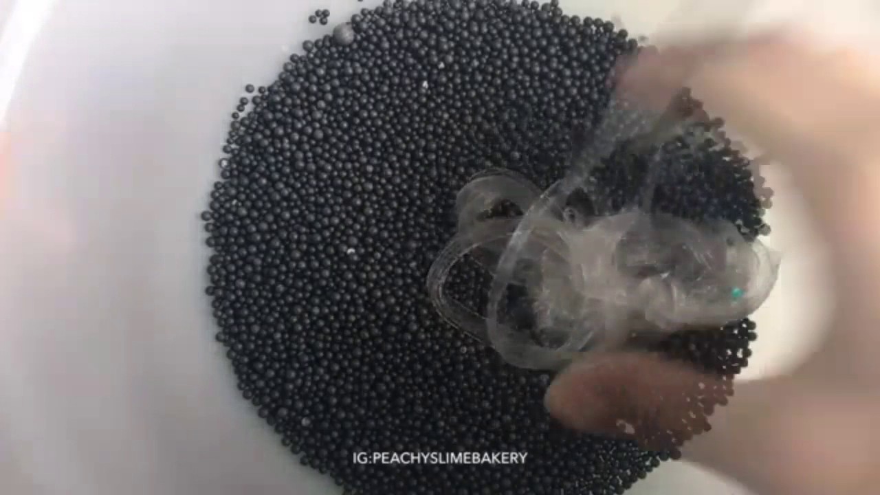 Floam Making - Satisfying ASMR Slime