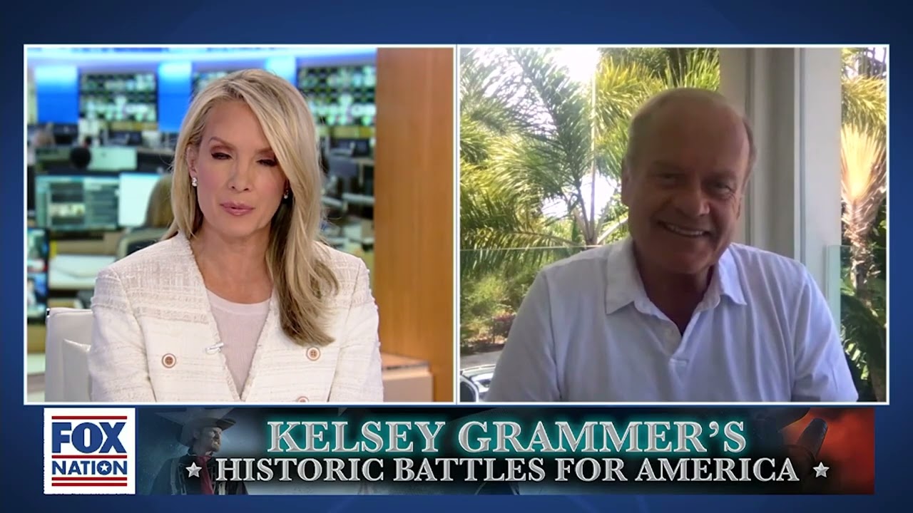 Perino Grammer Interview