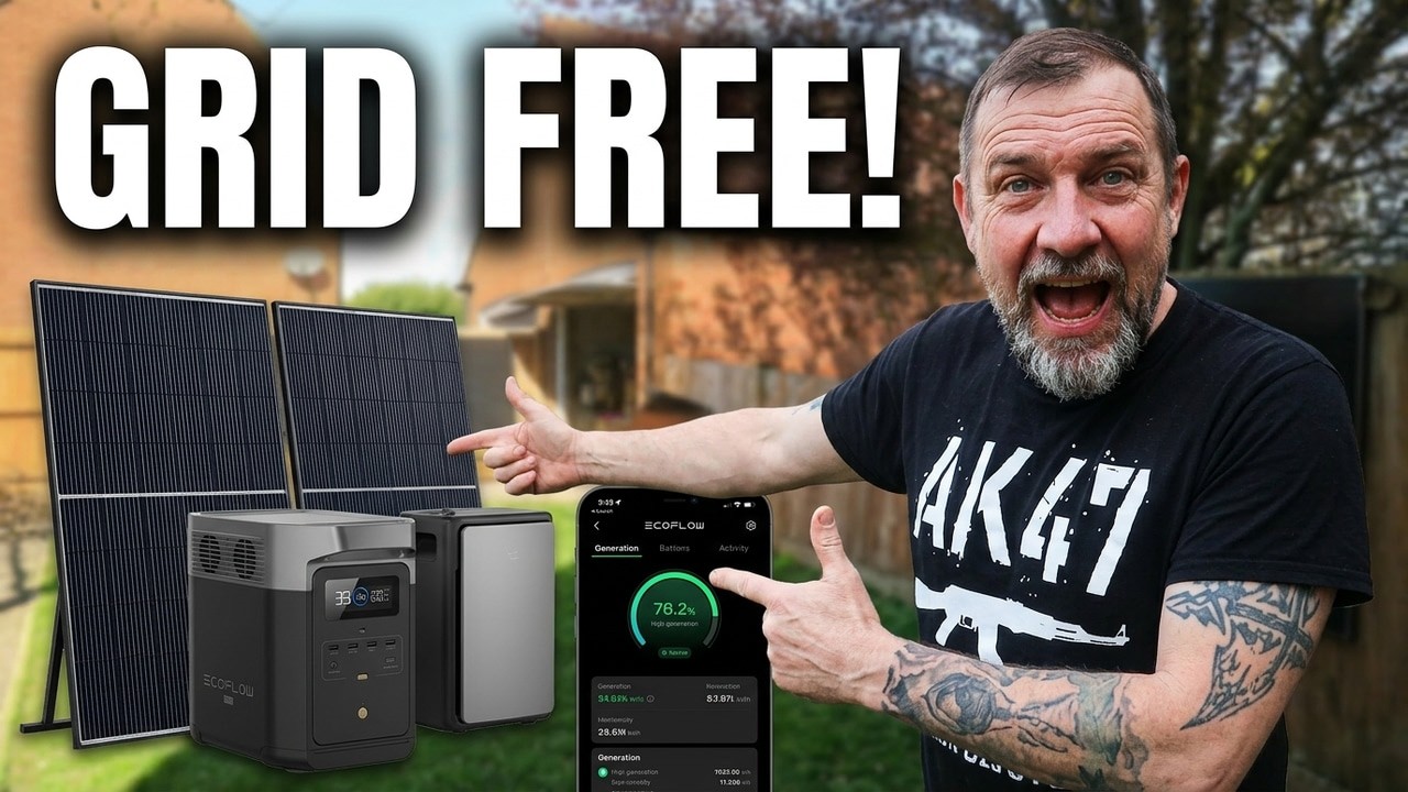Ecoflow Stream Ultra X + Max &mdash; цифры не врут