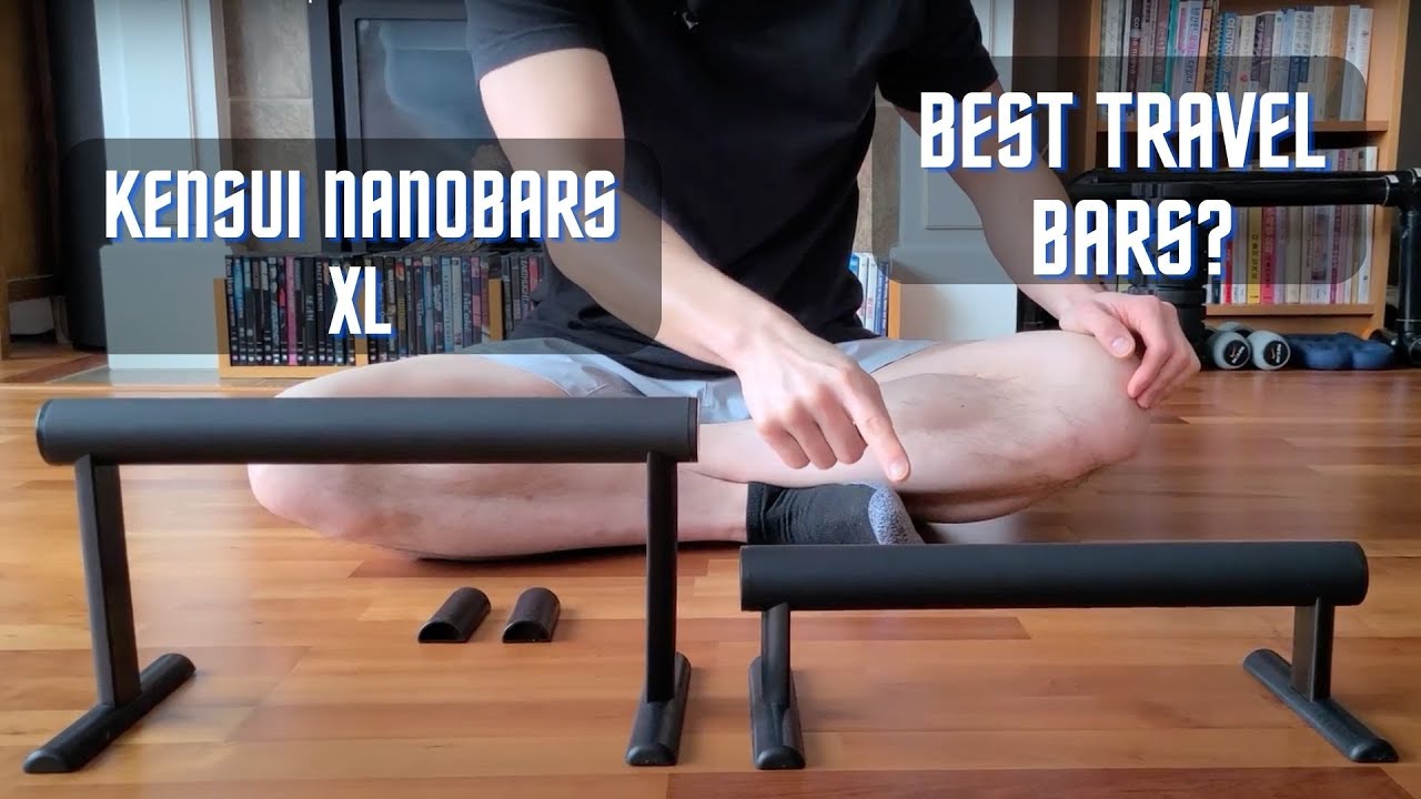 Kensui Nanobars XL Review