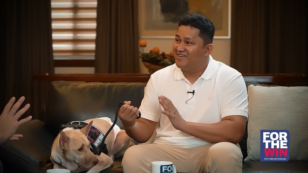 For The Win - EPISODE 16: Paw-Sitivity in Ruff Times
