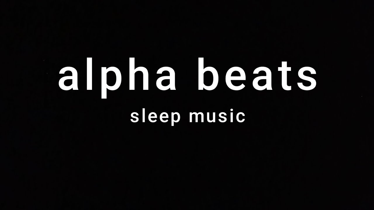 Sleep Instantly 😴 2 Hours Deep Sleep Music | Black Screen