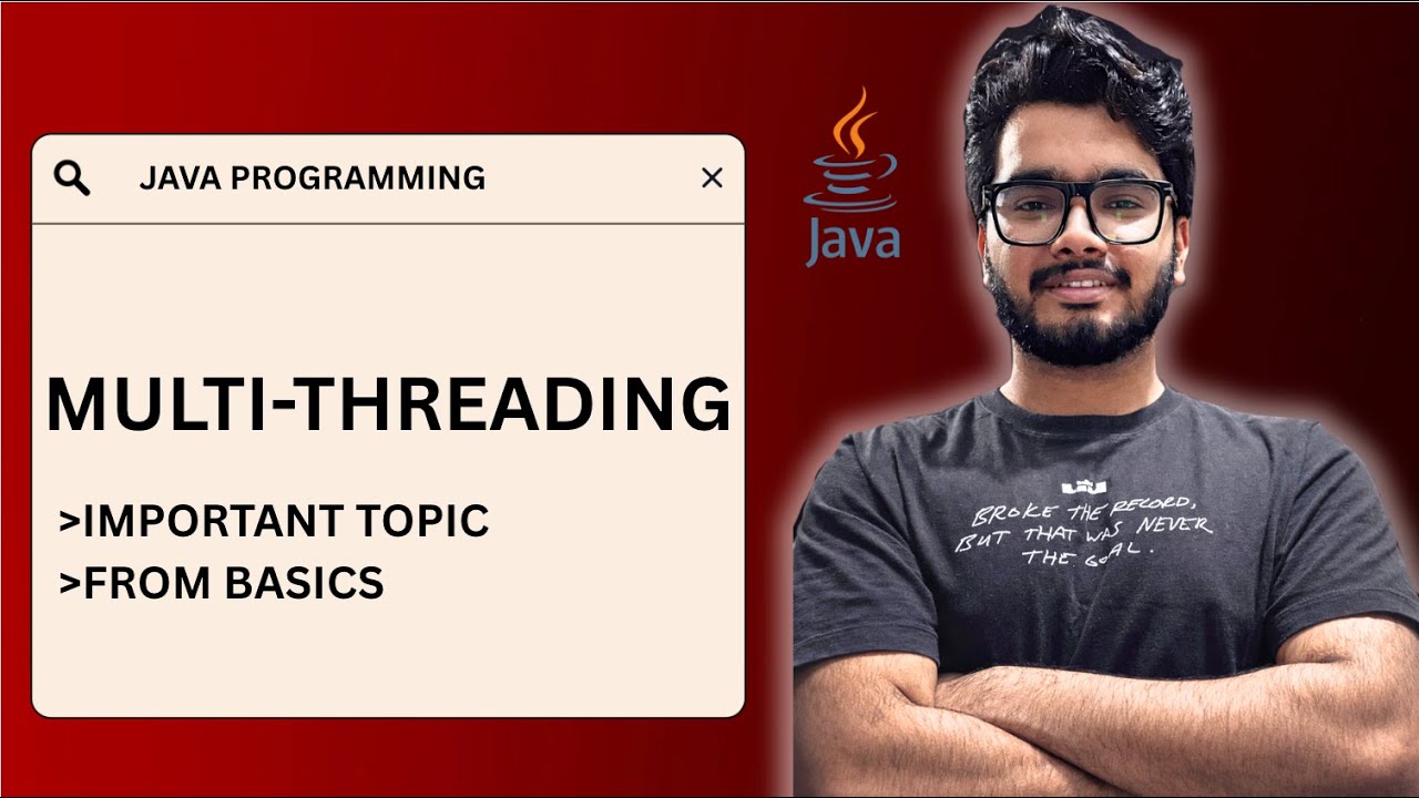 Java Threads for Beginners: From 0 to Hero
